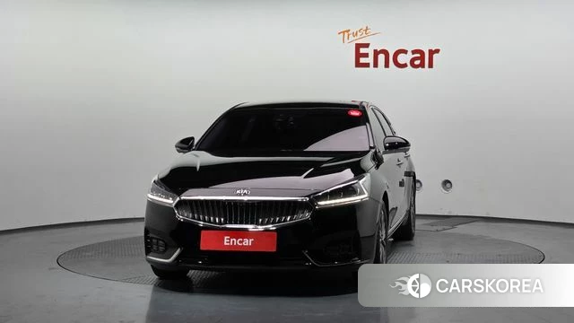 Kia All New K7 Hybrid id 4435402 из Кореи 23