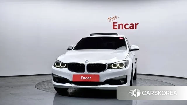 BMW 3 Series GT (F34) id 3718844 из Кореи 13