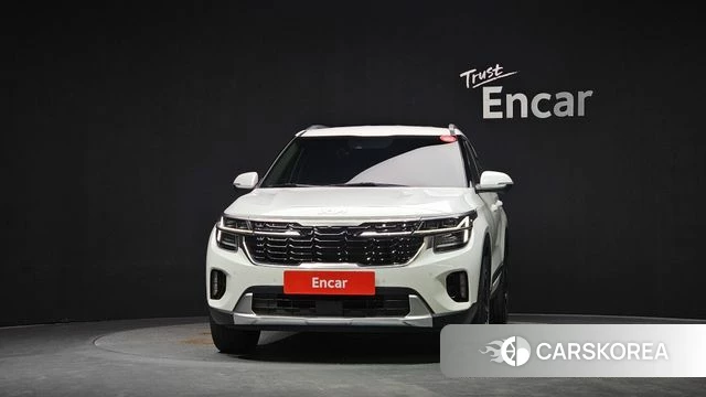 Kia The New Seltos id 4726019 из Кореи 13