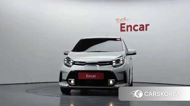 Kia Morning Urban (JA) id 3644944 из Кореи 13