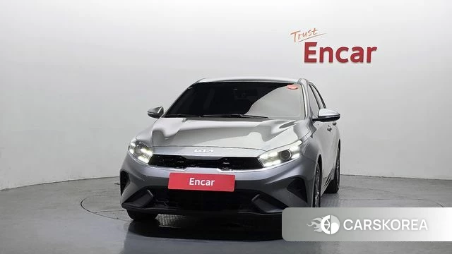 Kia The New K3 2nd generation id 3892313 из Кореи 13