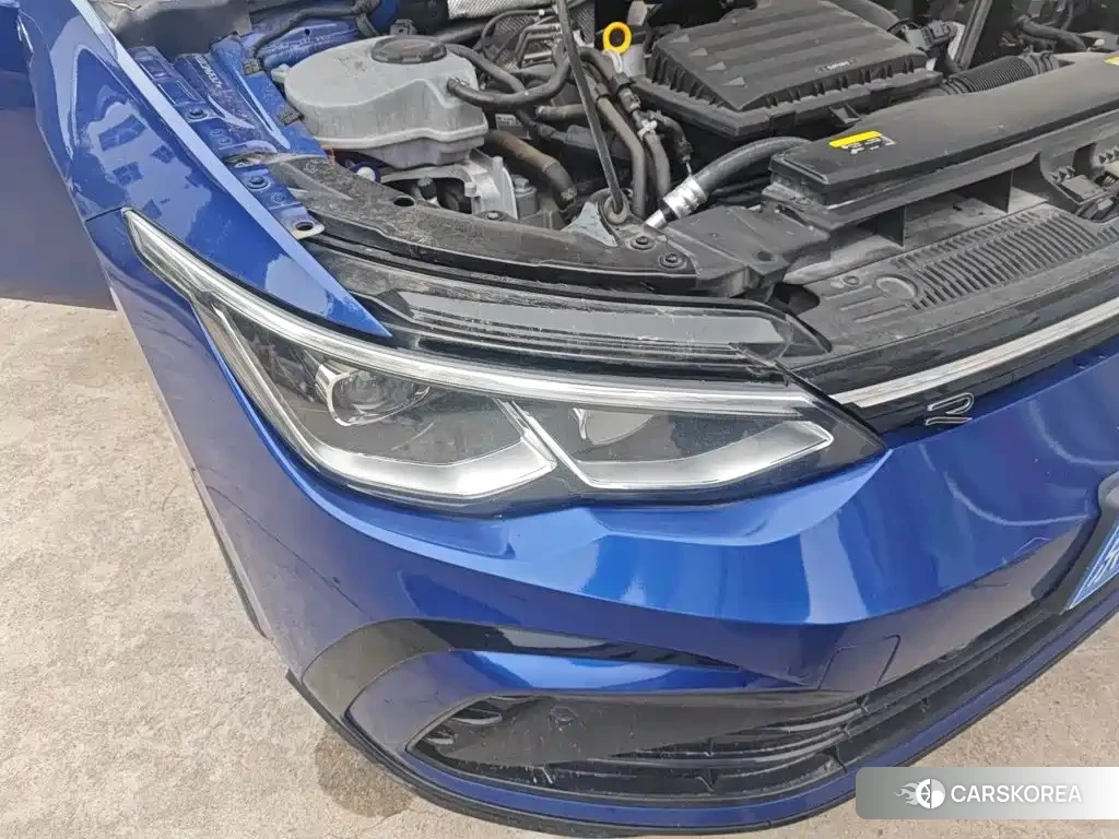Volkswagen Golf id 4659728 из Китая 14