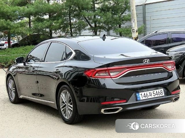Hyundai Grandeur IG id 4188666 из Кореи 13