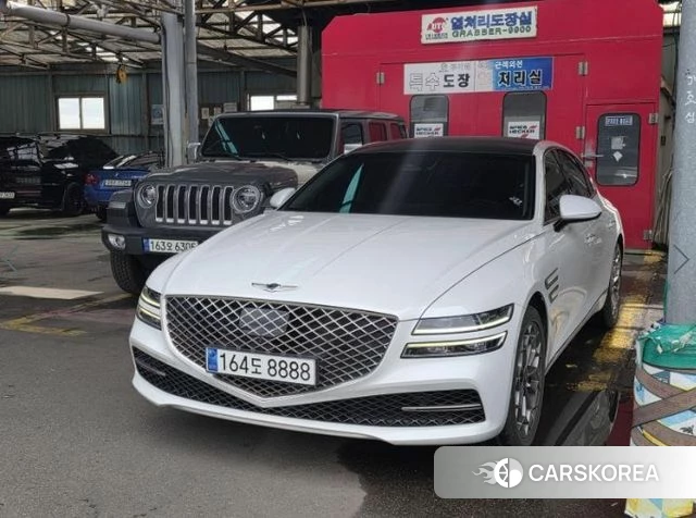 Genesis G80 (RG3) id 3865680 из Кореи 11