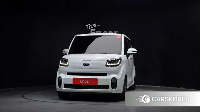 Kia The New Ray id 3713391 из Кореи 13