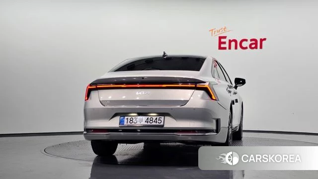 Kia The New K8 id 4921328 из Кореи 22
