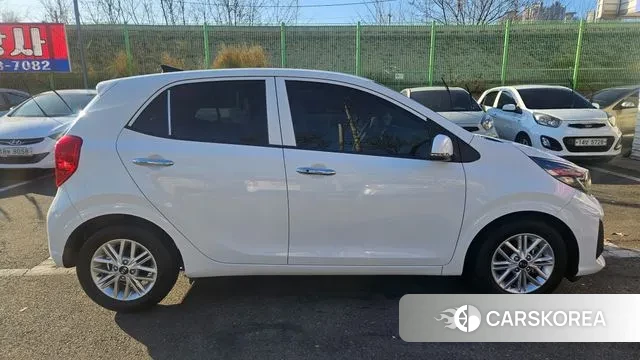 Kia Morning Urban (JA) id 3504291 из Кореи 13