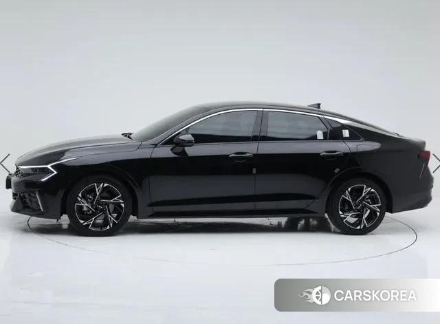 Kia The New K5 3rd generation id 3585562 из Кореи 13