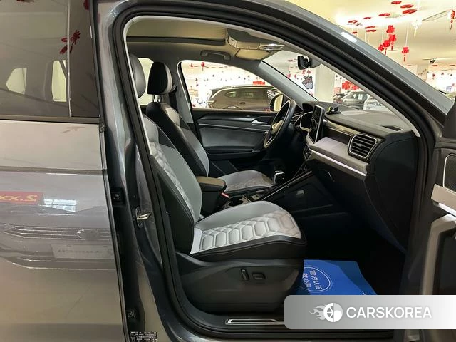 Volkswagen Tanyue id 4259135 из Китая 23