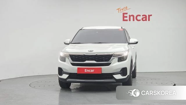 Kia Seltos id 4338911 из Кореи 13
