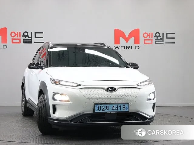 Hyundai Kona Electric id 3396704 из Кореи 13