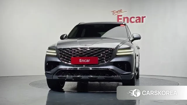 Genesis GV80 id 3294541 из Кореи 13