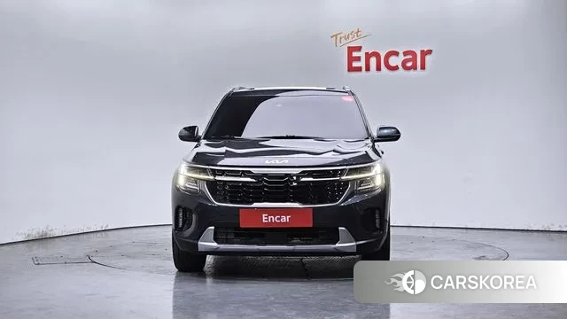 Kia The New Seltos id 3518000 из Кореи 13