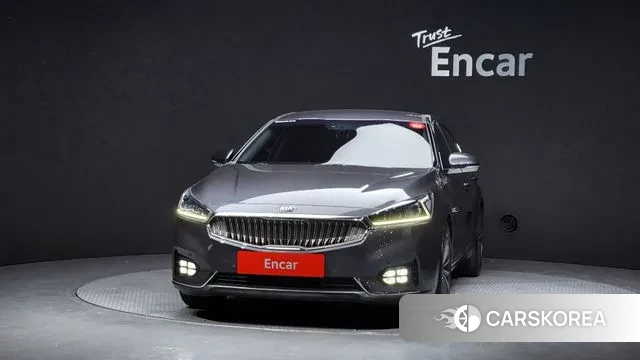 Kia Come New K7 id 3723771 из Кореи 13