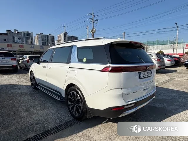 Kia Carnival 4th generation id 3650669 из Кореи 13