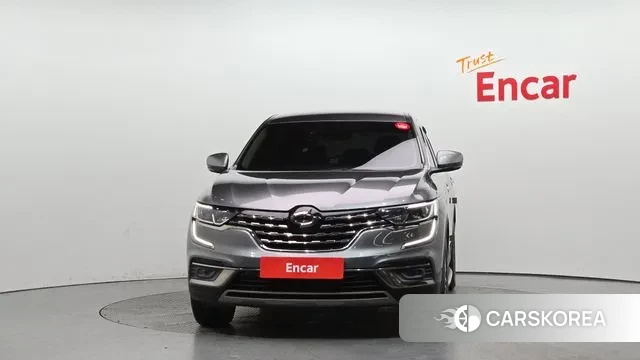 Renault Korea (Samsung) The New QM6 id 3612243 из Кореи 13