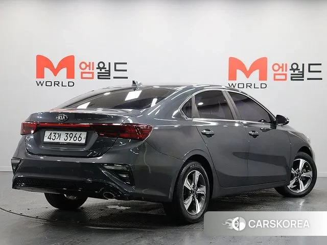 Kia Come New K3 id 3429483 из Кореи 13