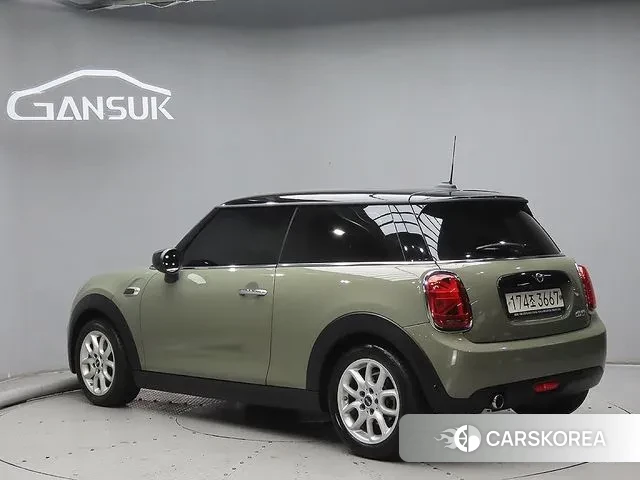 Mini Cooper id 3698086 из Кореи 13