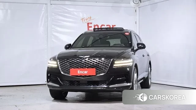 Genesis GV80 id 3513556 из Кореи 13