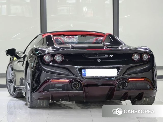 Ferrari F8 Spider id 4445268 из Кореи 13