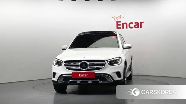 Mercedes-Benz GLC-Class X253 id 4693021 из Кореи 23