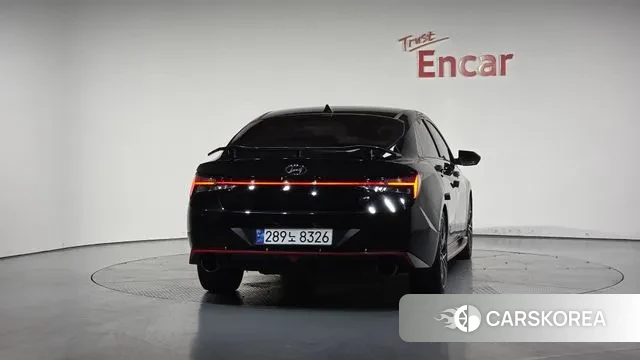 Hyundai Avante (CN7) id 3401580 из Кореи 13