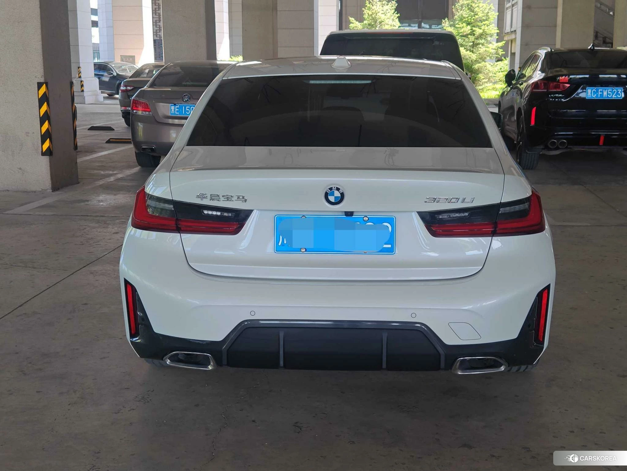 BMW 3 series id 4420014 из Китая 12