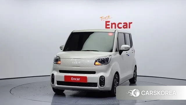 Kia The New Ray id 3237489 из Кореи 13