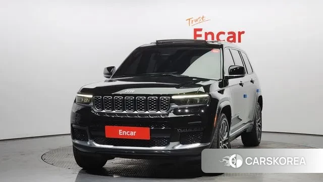 Jeep Grand Cherokee (WL) id 3069919 из Кореи 13