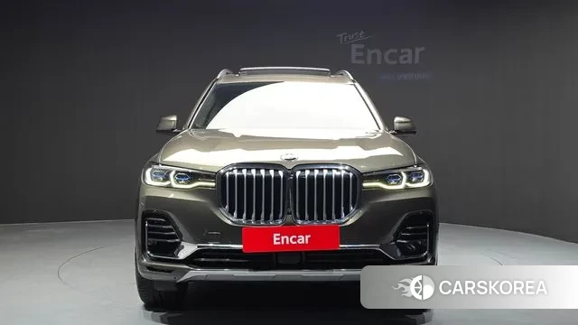 BMW X7 (G07) id 3764734 из Кореи 13