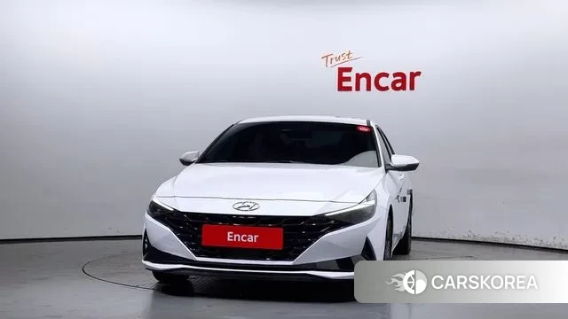 Hyundai Avante Hybrid (CN7) id 2895289 из Кореи 13