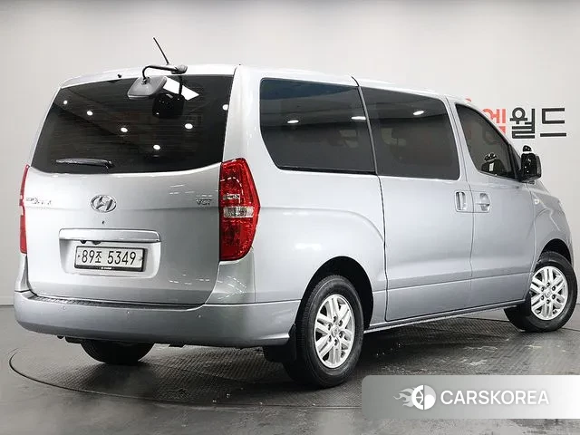 Hyundai The New Grand Starex id 3607748 из Кореи 13