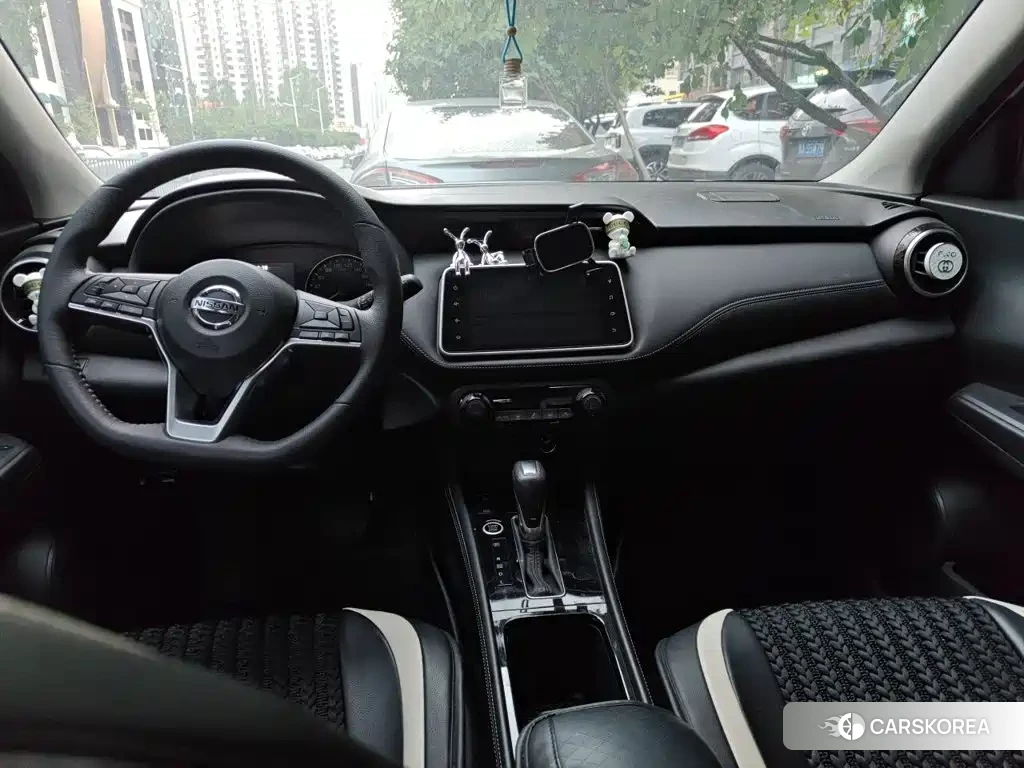 Nissan Kicks id 4674440 из Китая 19