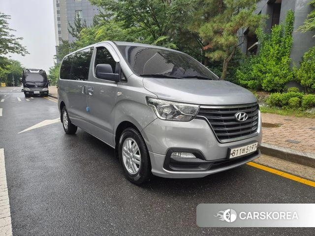 Hyundai The New Grand Starex id 4530874 из Кореи 13