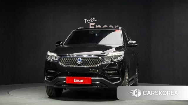 Ssangyong G4 Rexton id 3917337 из Кореи 13