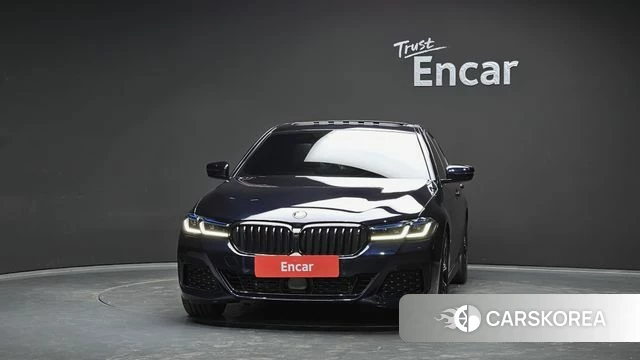 BMW 5 Series (G30) id 3940767 из Кореи 13