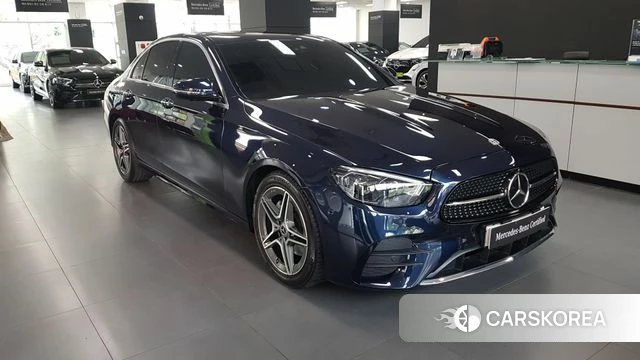 Mercedes-Benz E-Class W213 id 4230732 из Кореи 13