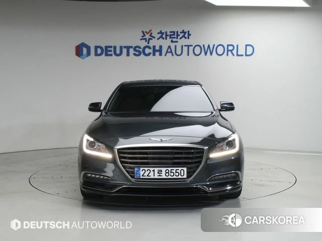 Genesis G80 id 4563278 из Кореи 13