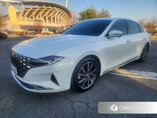 Hyundai The New Grandeur IG id 3468953 из Кореи 13