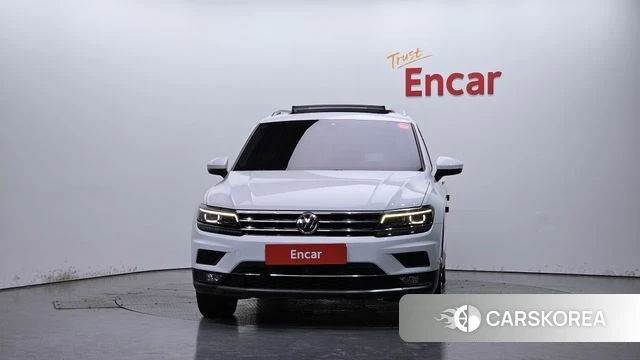 Volkswagen Tiguan second Generation id 4490274 из Кореи 13