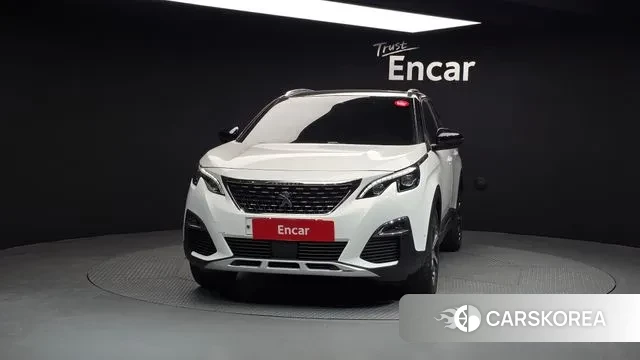 Peugeot 3008 second generation id 3736986 из Кореи 13