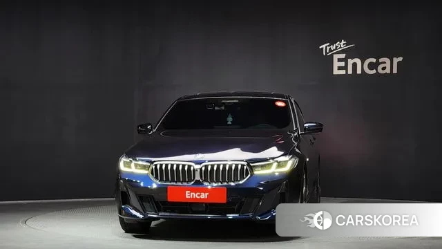 BMW 6 Series GT (G32) id 3478636 из Кореи 13