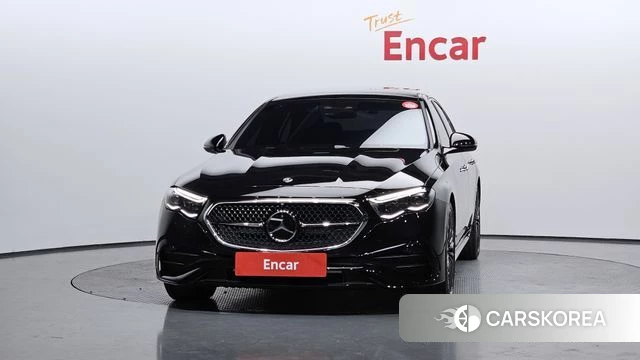 Mercedes-Benz E-Class W214 id 3786067 из Кореи 13