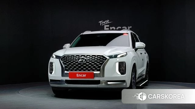 Hyundai Palisade id 4625144 из Кореи 23