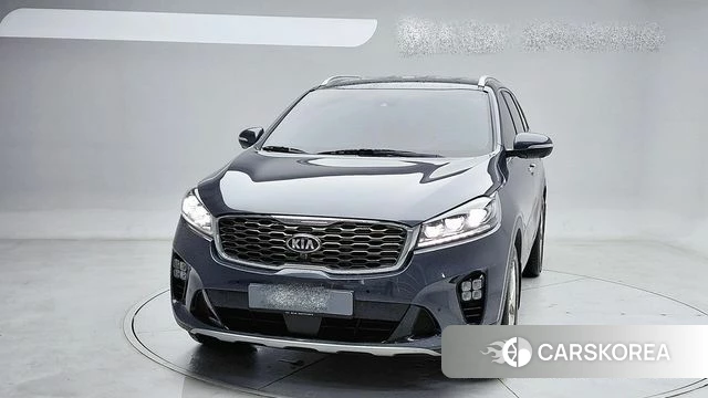 Kia The New Sorento id 3916821 из Кореи 13