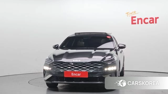 Kia K8 Hybrid id 4302879 из Кореи 13