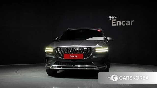 Genesis GV70 id 4580650 из Кореи 13