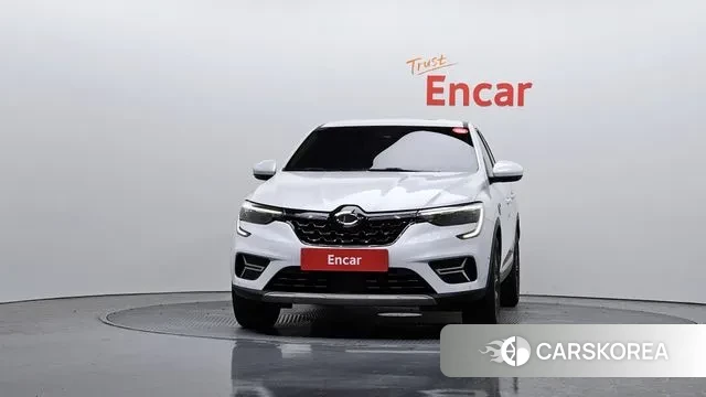 Renault Korea (Samsung) XM3 id 3508111 из Кореи 13