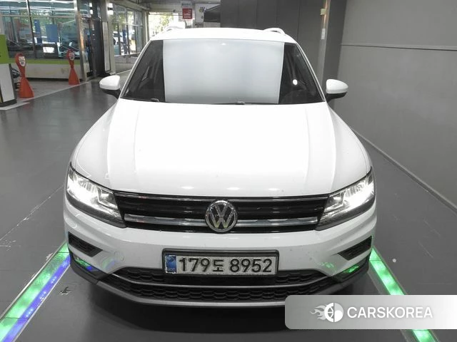 Volkswagen Tiguan second Generation id 4959590 из Кореи 13