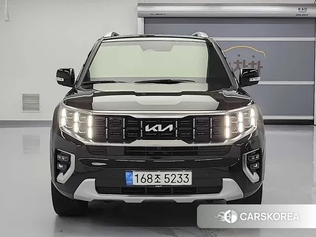 Kia Mohave Master id 2915562 из Кореи 13